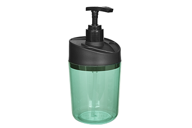 Dispenser Boho, mint translucent